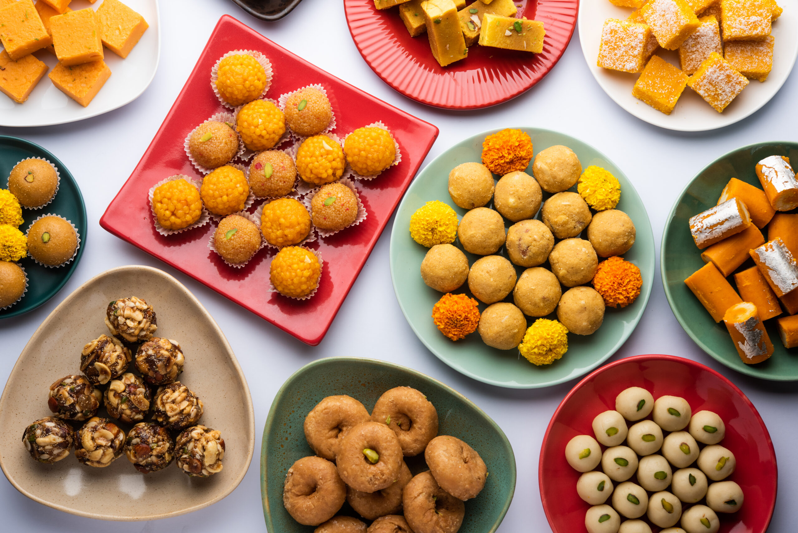 Sweets and Treats: A Journey Through the Sweet Side of the World